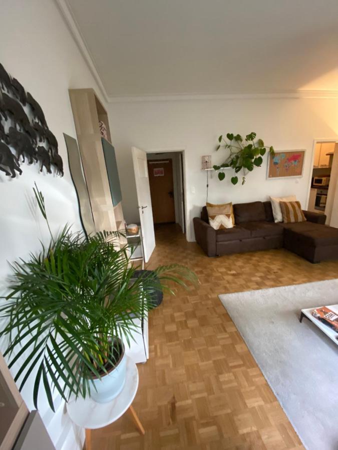 Cosy Studio Louise-Chatelain Leilighet Brussel Eksteriør bilde